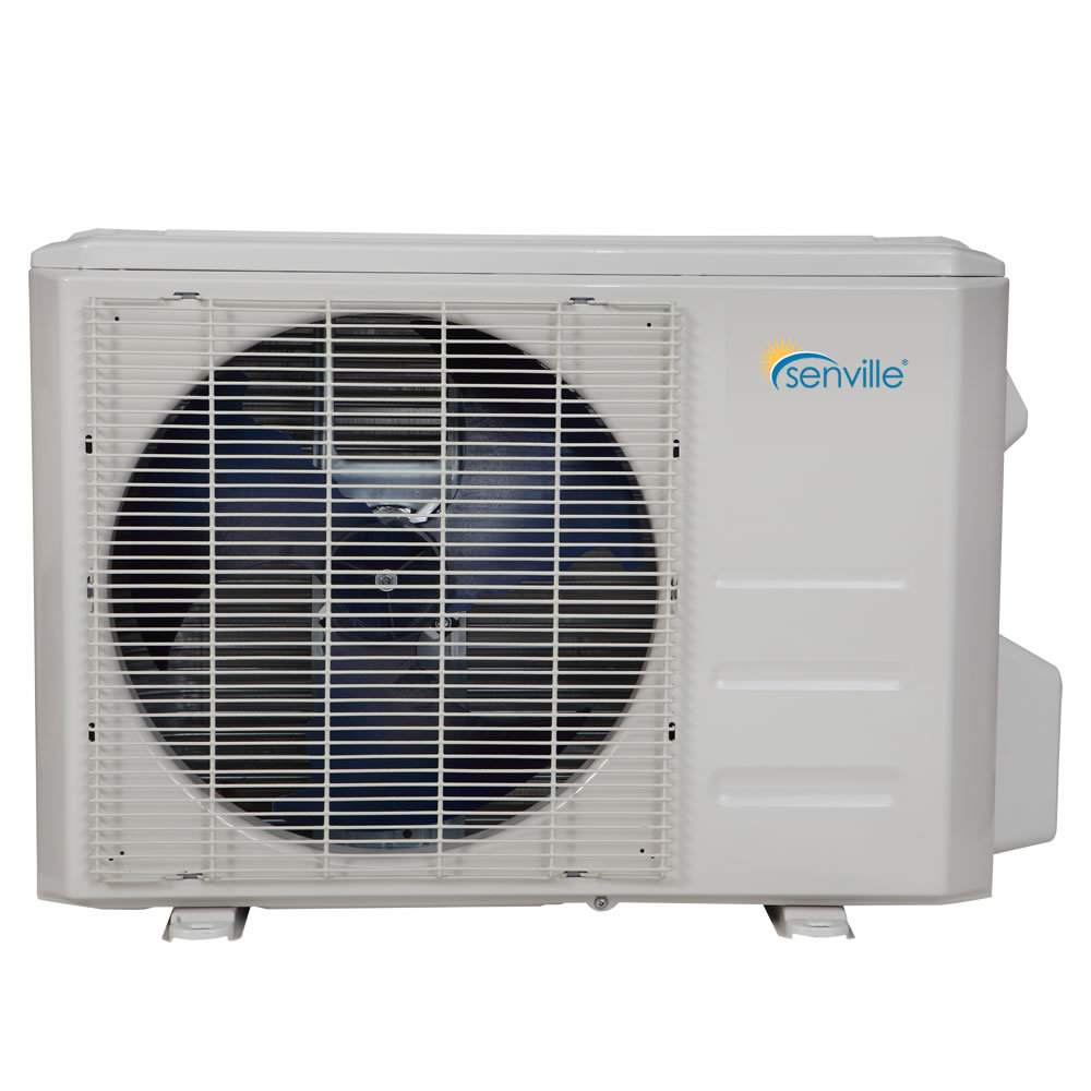 18000 BTU Mini Split Air Conditioner - Heat Pump - SENA/18HF - Image 3