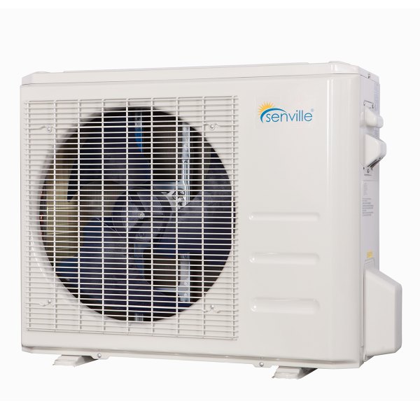 12000 BTU Mini Split climatiseur-pompe à chaleur-SENL/12CD[:en]12000 BTU Mini Split Air Conditioner - Heat Pump - SENL/12CD[:]