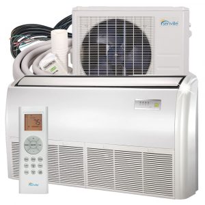 18000 BTU Console au plancher Climatiseur – Pompe à chaleur – SENA/18HF/IF[:en]18000 BTU Floor mounted Mini split Air conditioner - Heat pump - SENA/18HF/IF[:]