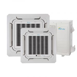 36000 BTU Double Zone climatiseur de plafond-pompe à chaleur-Sena/36HF/DIC[:en]36000 BTU Dual Zone Ceiling Air Conditioner - Heat Pump - SENA/36HF/DIC[:]