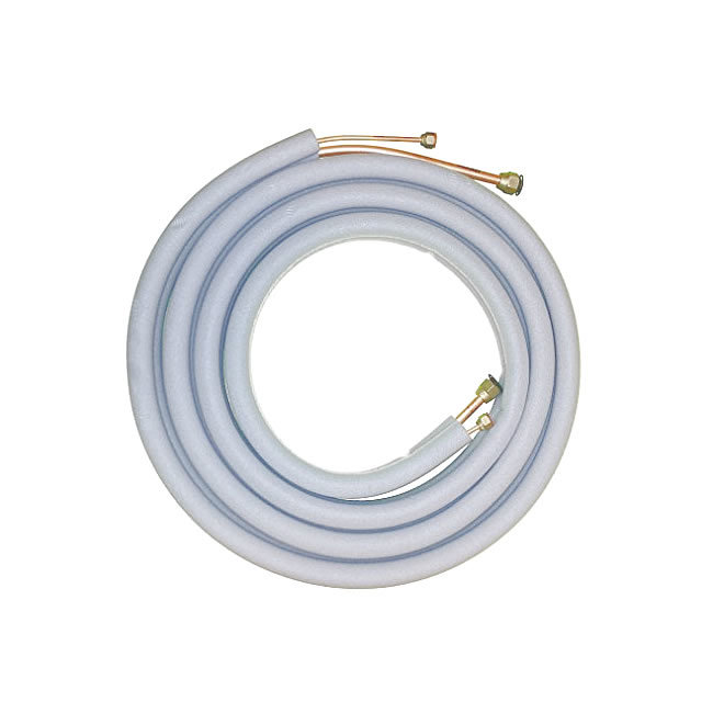 [:fr]Ensemble de ligne isolée de 25 pi (1/4" and 1/2")[:en]25' Line-set Kit (1/4" and 1/2")[:]